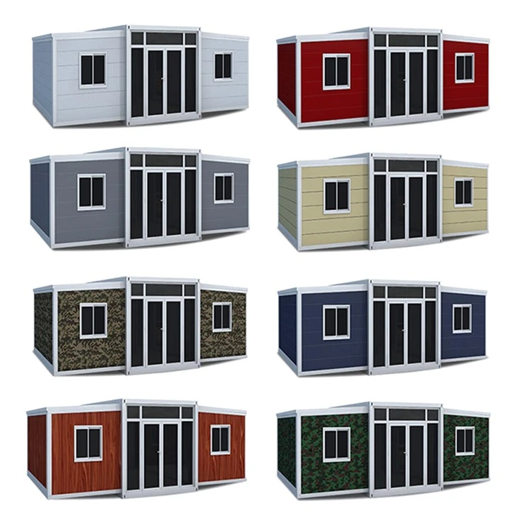 Movable Modular Container House
